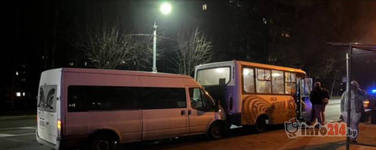 ДТП новополоцк